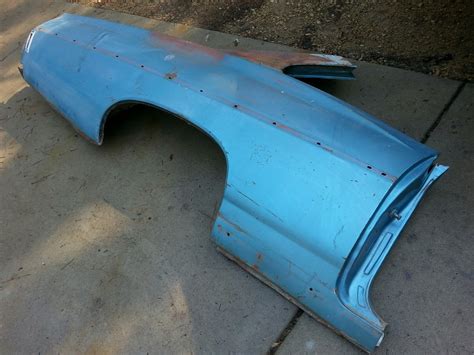 1968 impala rear sheet metal|1968 impala body parts.